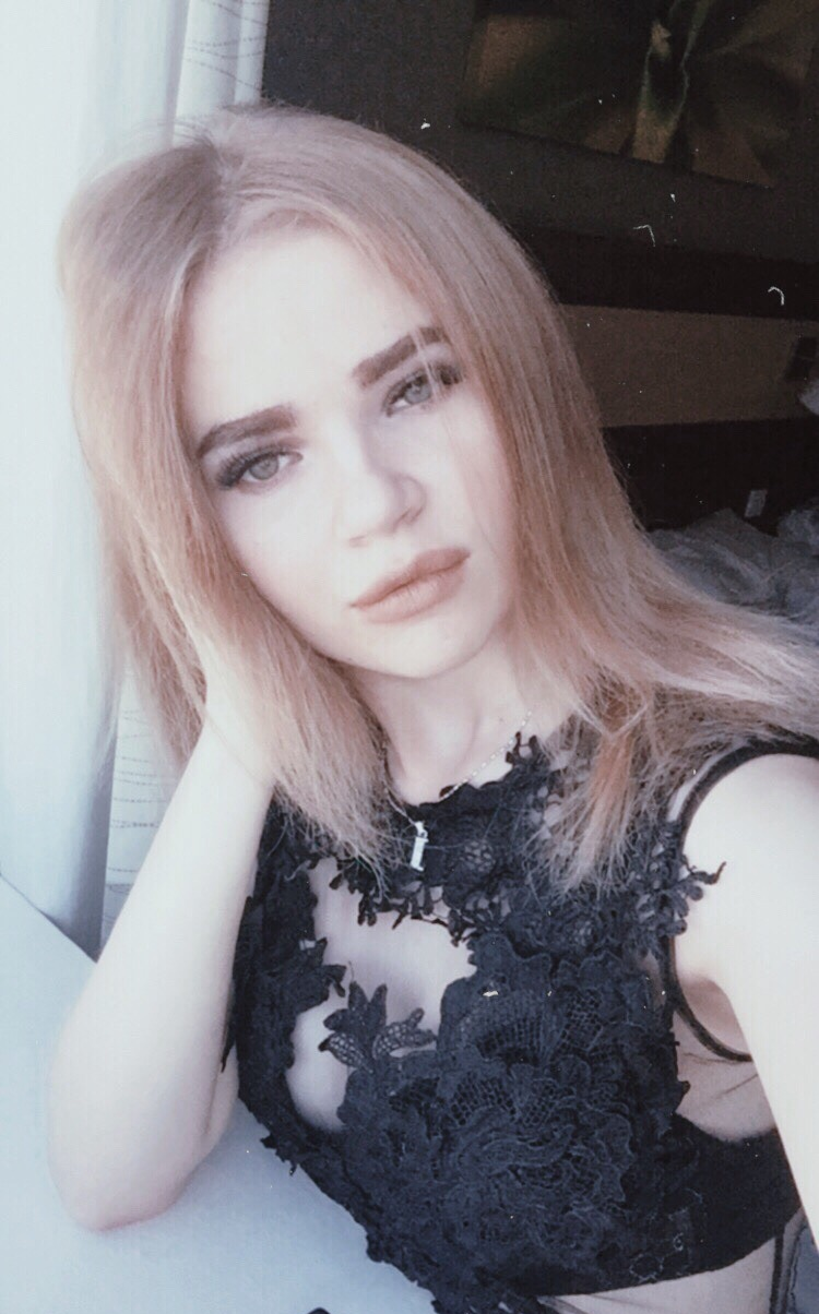 Индивидуалка Настя, доступна для личного знакомства от 3500 руб